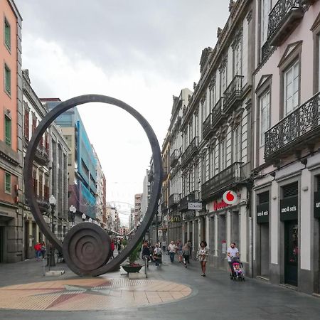 Triana Bella Suites ラスパルマス・デ・グランカナリア エクステリア 写真