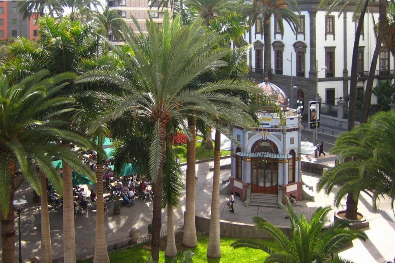 Triana Bella Suites ラスパルマス・デ・グランカナリア エクステリア 写真