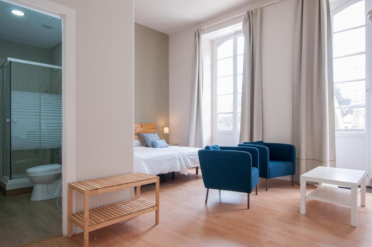 Triana Bella Suites ラスパルマス・デ・グランカナリア エクステリア 写真