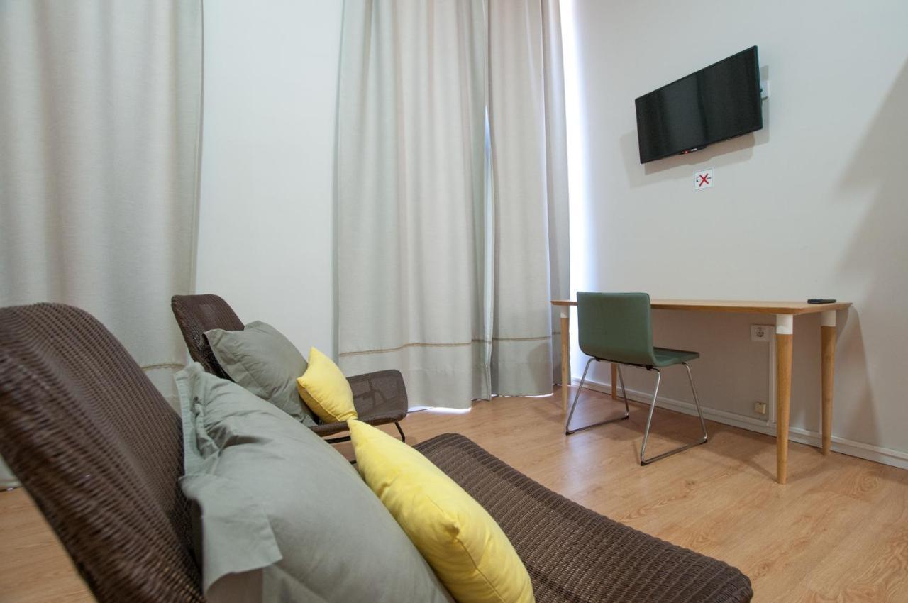 Triana Bella Suites ラスパルマス・デ・グランカナリア エクステリア 写真